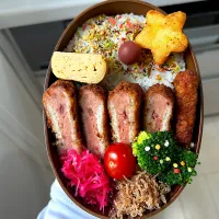 今日のお弁当🍱|Mikanさん