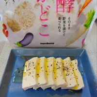 ぬか漬け　豆腐|izu-miさん