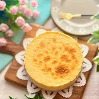 ベイクドチーズケーキ|ハマーさん