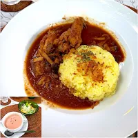 振替休日の昼ごはん‼︎ 6 May|Yoshinobu Nakagawaさん