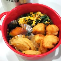高校生男子弁当🍱|さーりさん