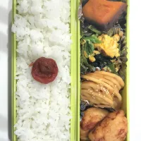 旦那さん弁当🍱| さーりさん