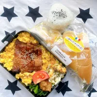 高校生お弁当259個目|さつまいこさん