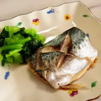 鯖の塩焼き|Yasuo  Watanabeさん
