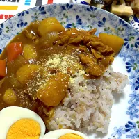 普通のカレー|🍒ふみりん🍒さん
