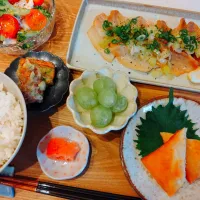 晩ごはん🍚|samさん