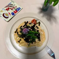 たらこスパゲッティ|KimaLABOさん