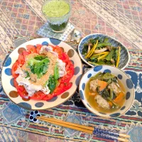おうちごはん😊|naonaomimichanさん