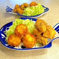 唐揚げ🍗！|Mayumiさん