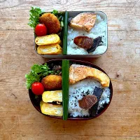 今日のお弁当‼︎ 7 May|Yoshinobu Nakagawaさん