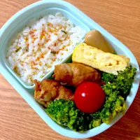 5/7 娘のお弁当🍱|Kahoさん