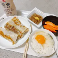 晩ご飯|まめさん