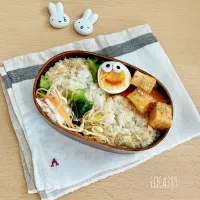 外カリ、中ふわ やみつきヤンニョム厚揚げ|FIKA789さん