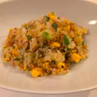 チャーハン|もとしんさん