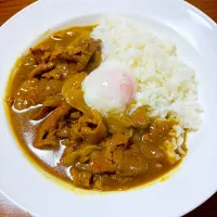 蕎麦屋風カレー🍛|Akira Sugiharaさん