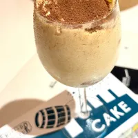 Beyond cake, beyond brandy — tiramisu.🤎|B&Bさん