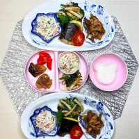 夕飯|mimiさん