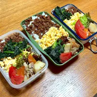 今日のお弁当|はるゆいさん