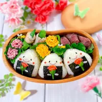 母の日弁当|sachikoさん