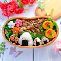 母の日弁当|sachikoさん