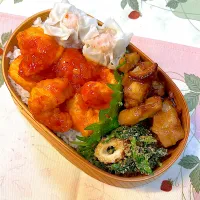 👦🏻朝勤お弁当🍱| ひだまりさん