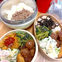 2026.05.08。家族弁当。|美也子さん