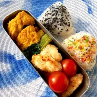 娘のお弁当🍙|Sakuraさん