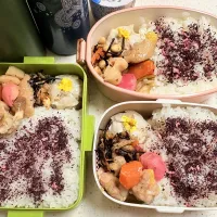 今日のお仕事弁当♪2026.5.8|ぐぅさん