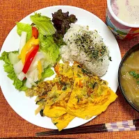 たまごワンプレート|akkoさん