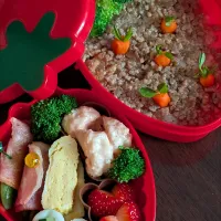 娘の校外学習弁当| ayaoさん