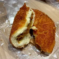 カレーパン|はっちぃさん
