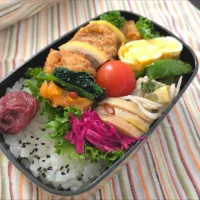 鶏唐揚げ弁当|かんのさん
