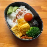 今日の地味弁　26.5.8| aru_sakazakさん