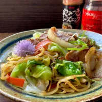 スパイス香る簡単焼きそば| 9421beruさん