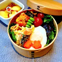 息子のお弁当|Flowerさん