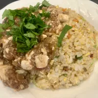 麻婆炒飯|tatsuponさん