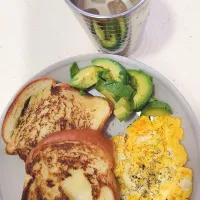 Good morning breakfast 😋|🍒lynnlicious🍒さん