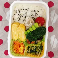 今日のお弁当|ずっきー‪✿さん