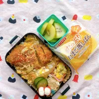 高校生お弁当260個目|さつまいこさん