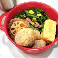 高校生男子弁当🍱|さーりさん
