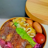 いただきまーす😋|豆大福さん