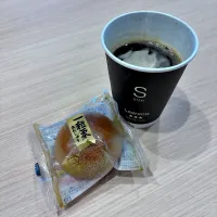 一粒栗まんじゅう w/ マチカフェコーヒー|T. Wonderさん