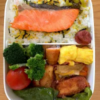 久しぶりの自分へのお弁当|侑子さん