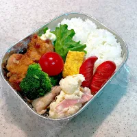 2026.5.8 高2男子弁当|Emirinkoさん