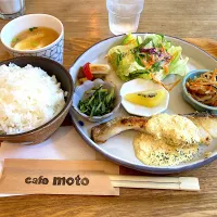 お魚のムニエル|さくらさん