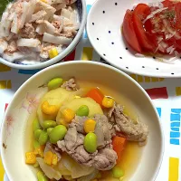 肉じゃが|🍒ふみりん🍒さん