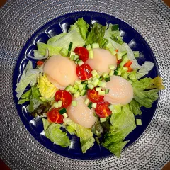 たっぷり海鮮 お手軽カルパッチョ風/cozy-cozy-koji | Snapdish