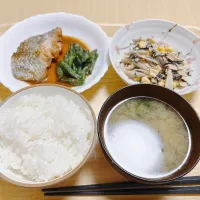 晩ご飯|まめさん