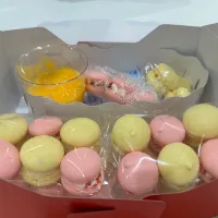 マカロン|🍊🍒ユッキー🎂🍞🍲さん