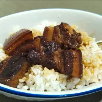 卤肉饭😋👍|🍒lynnlicious🍒さん